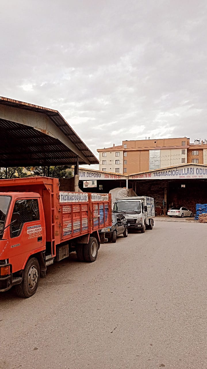 TASMACIOĞULLARI KÖMÜR;