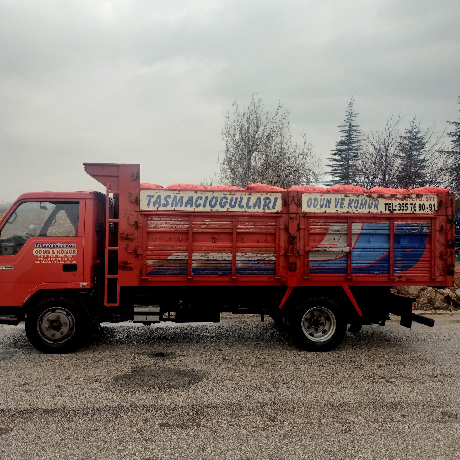 TASMACIOĞULLARI KÖMÜR;